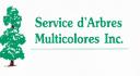 Service d'Arbres Multicolores Enr. logo